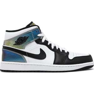 Jordan 1 Mid Heat Reactive