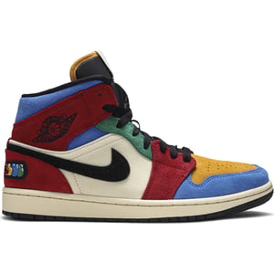 Jordan 1 Mid SE Fearless Blue the Great