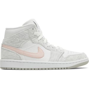 Jordan 1 Mid SE Light Iron Ore