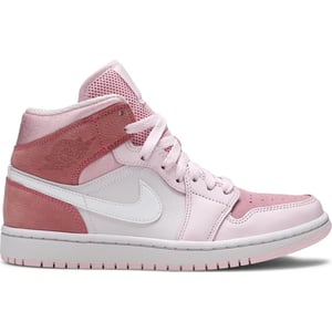 Jordan 1 Mid Digital Pink