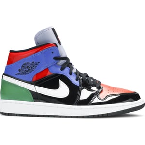 Jordan 1 Mid SE Multi Patent