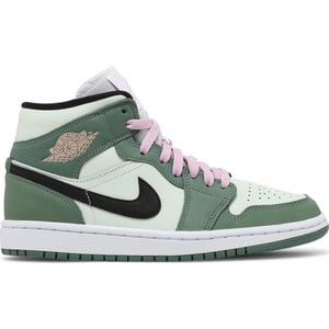 Jordan 1 Mid SE Dutch Green