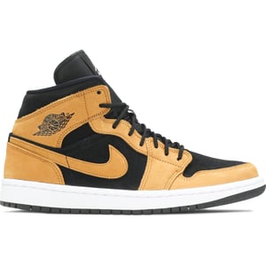 Jordan 1 Mid Desert Ochre 