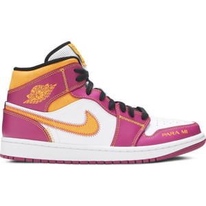 Jordan 1 Mid Dia de los Muertos