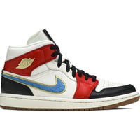 Jordan 1 Mid Let(Her)Man 