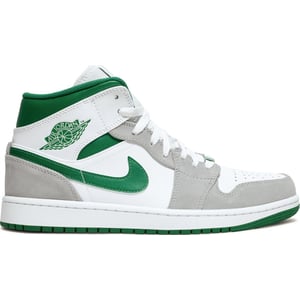 Jordan 1 Mid SE Grey Green