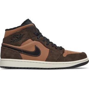 Jordan 1 Mid SE Dark Chocolate