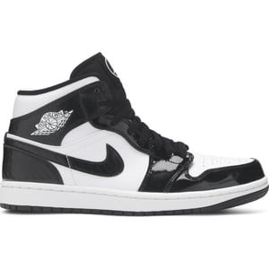 Jordan 1 Mid Carbon Fiber