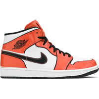 Jordan 1 Mid SE Turf Orange