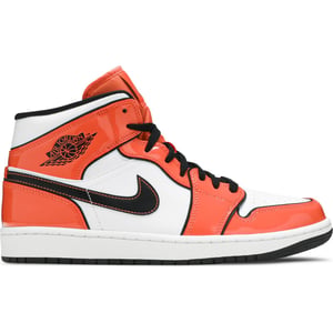Jordan 1 Mid SE Turf Orange