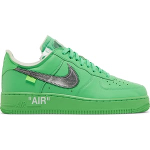 Nike Air Force 1 Low Off-White Light Green Spark