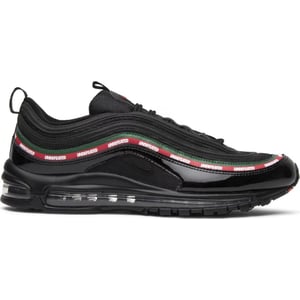 Nike Air Max 97 Undefeated Black