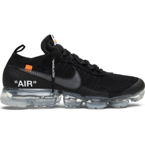 Nike Air VaporMax Off-White Black
