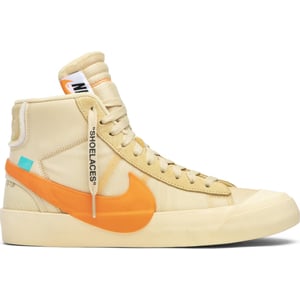 Nike Blazer Mid Off-White All Hallow's Eve