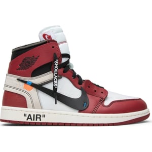 Jordan 1 Retro High Off-White Chicago