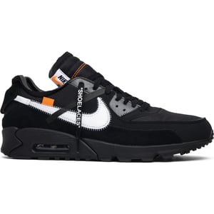 Nike Air Max 90 OFF-WHITE Black