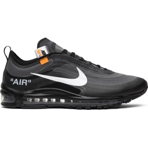 Nike Air Max 97 Off-White Black