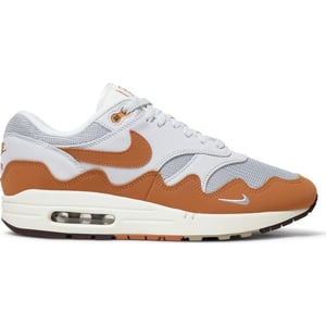 Nike Air Max 1 Patta Waves Monarch (without Bracelet)