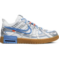Nike Air Rubber Dunk Off-White UNC