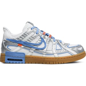 Nike Air Rubber Dunk Off-White UNC