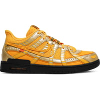 Nike Air Rubber Dunk Off-White University Gold