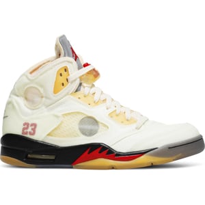Jordan 5 Retro OFF-WHITE Sail