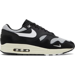 Nike Air Max 1 Patta Waves Black (without Bracelet)