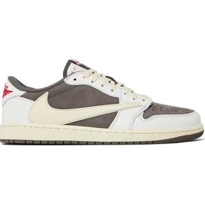 Jordan 1 Retro Low OG SP Travis Scott Reverse Mocha