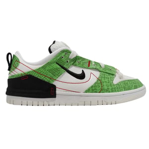  Nike Dunk Low Disrupt 2 Just Do It Snakeskin Green