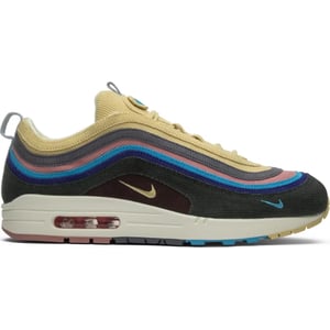 Nike Air Max 1/97 Sean Wotherspoon (Extra Lace Set Only)
