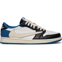 Jordan 1 Low Fragment x Travis Scott