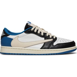 Jordan 1 Low Fragment x Travis Scott