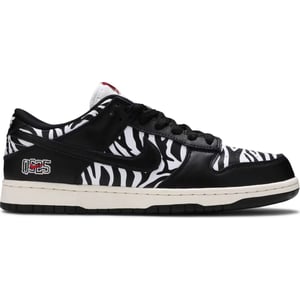 Nike SB Dunk Low OG QS Quartersnacks Zebra