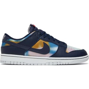 Nike Dunk Low Graffiti Navy