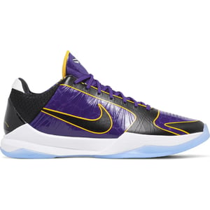 Nike Kobe 5 Protro Lakers