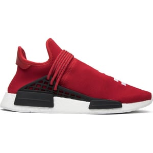 adidas NMD HU Pharrell Human Race Scarlet