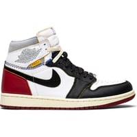 Jordan 1 Retro High Union Los Angeles Black Toe