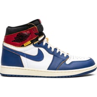 Jordan 1 Retro High Union Los Angeles Blue Toe