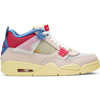 Jordan 4 Retro Union Guava Ice