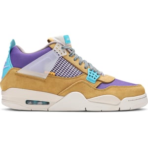 Jordan 4 Retro SP 30th Anniversary Union Desert Moss