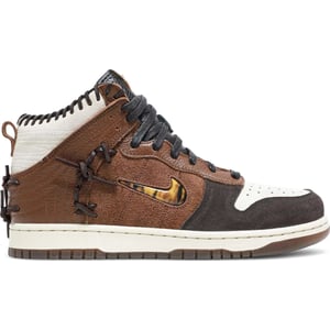 Nike Dunk High Bodega Legend Fauna Brown