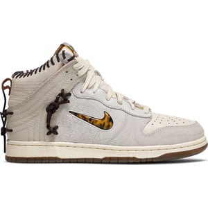 Nike Dunk High Bodega Sail Multi (Friends And Family)
