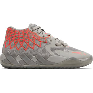 Puma LaMelo Ball MB.01 Rock Ridge Red Blast