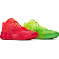 Puma LaMelo Ball MB.01 Rick and Morty