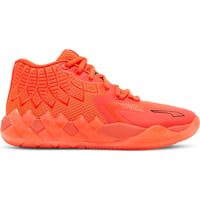 Puma LaMelo Ball MB.01 Not From Here Red Blast