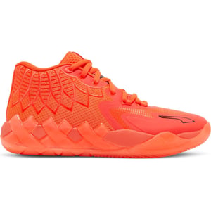 Puma LaMelo Ball MB.01 Not From Here Red Blast