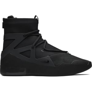 Nike Air Fear of God 1 Triple Black