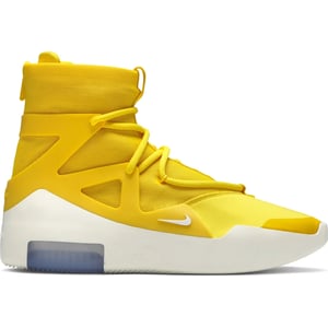 Nike Air Fear Of God 1 Yellow