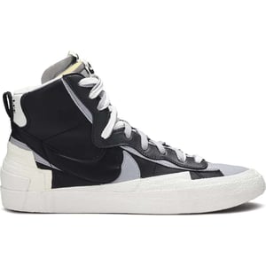 Nike Blazer Mid sacai Black Grey