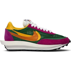 Nike LD Waffle sacai Pine Green